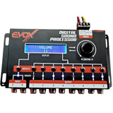 Procesador Digital de Sonido Evox EVX2DSPX DSP - Audioshop México lo mejor en Car Audio en México -  Evox