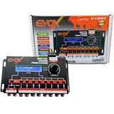 Procesador Digital de Sonido Evox EVX2DSPX DSP - Audioshop México lo mejor en Car Audio en México -  Evox
