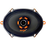 Medios Rangos con Tweeter Evox EVX57CX 5x7 PLG 1200W - Audioshop México lo mejor en Car Audio en México -  Evox