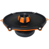 Medios Rangos con Tweeter Evox EVX57CX 5x7 PLG 1200W - Audioshop México lo mejor en Car Audio en México -  Evox