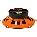 Medios Rangos con Tweeter Evox EVX57CX 5x7 PLG 1200W - Audioshop México lo mejor en Car Audio en México -  Evox