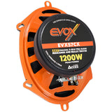 Medios Rangos con Tweeter Evox EVX57CX 5x7 PLG 1200W - Audioshop México lo mejor en Car Audio en México -  Evox