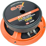 Medio Rango Delgado Evox EVX65SLIM 6.5 PLG 700W - Audioshop México lo mejor en Car Audio en México -  Evox