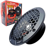 Medio Rango Delgado Evox EVX65SLIM 6.5 PLG 700W - Audioshop México lo mejor en Car Audio en México -  Evox