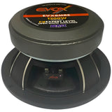 Medio Rango Evox EVX8MRE 8 PLG 1200W Open Show - Audioshop México lo mejor en Car Audio en México -  Evox