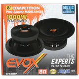 Medio Rango Evox EVX8MRP Beats 8 PLG 1000W 8 Ohms