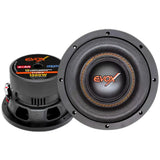 Subwoofer Profesional Evox EVX8PW 8 PLG 1500 Watts