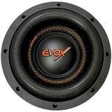 Subwoofer Profesional Evox EVX8PW 8 PLG 1500 Watts - Audioshop México lo mejor en Car Audio en México -  Evox