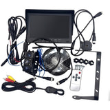 Sistema de Video con Monitor 3 en 1 Extreme EX-3X1CAMBUS