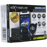 Inmovilizador De Presencia Extreme EX-INMOBT - Audioshop México lo mejor en Car Audio en México -  Extreme