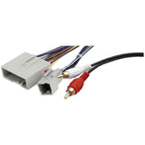 Arnés Integración Amplificador DB Link FD03AI Ford 2003+ - Audioshop México lo mejor en Car Audio en México -  DB Link