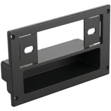 Frente American International FMK504 1DIN Ford Mustang 87-93 - Audioshop México lo mejor en Car Audio en México -  American International