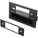Frente American International FMK504 1DIN Ford Mustang 87-93 - Audioshop México lo mejor en Car Audio en México -  American International