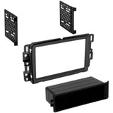 Frente de Estéreo American International GMK403 GMC 2013-15 - Audioshop México lo mejor en Car Audio en México -  American International