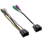 Arnés de Radio American International GWH46A GM 2006-2011 - Audioshop México lo mejor en Car Audio en México -  American International