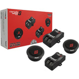 Kit de Tweeters Cerwin Vega H7TAK HED Series 1 PLG 300W