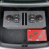 Kit de Tweeters Cerwin Vega H7TAK HED Series 1 PLG 300W