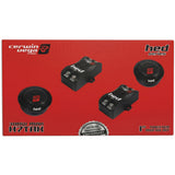 Kit de Tweeters Cerwin Vega H7TAK HED Series 1 PLG 300W