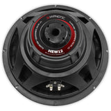 Subwoofer Hypnotic HEW12 900W 12 PLG - Audioshop México lo mejor en Car Audio en México -  Hypnotic