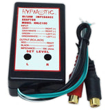 Convertidor Hi/Low Hypnotic HHLC100 2 Canales con Adaptador - Audioshop México lo mejor en Car Audio en México -  Hypnotic