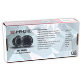 Tweeters Hypnotic HT3PRO de 1 PLG 300W Pro Audio - Audioshop México lo mejor en Car Audio en México -  Hypnotic