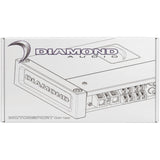 Amplificador Diamond Audio HXM800.4D 4 Canales Clase D - Audioshop México lo mejor en Car Audio en México -  Diamond Audio