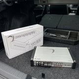 Amplificador Diamond Audio HXM800.4D 4 Canales Clase D - Audioshop México lo mejor en Car Audio en México -  Diamond Audio