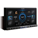 Autoestéreo Alpine iLX-507 7 PLG Táctil CarPlay Android - Audioshop México lo mejor en Car Audio en México -  Alpine