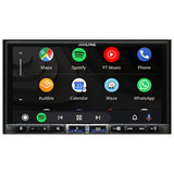 Autoestéreo Alpine iLX-507 7 PLG Táctil CarPlay Android - Audioshop México lo mejor en Car Audio en México -  Alpine