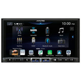 Autoestéreo Alpine iLX-507 7 PLG Táctil CarPlay Android - Audioshop México lo mejor en Car Audio en México -  Alpine
