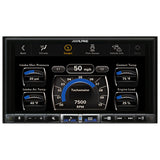 Autoestéreo Alpine iLX-507 7 PLG Táctil CarPlay Android - Audioshop México lo mejor en Car Audio en México -  Alpine