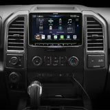 Autoestéreo Pantalla Alpine iLX-F509 9 PLG CarPlay Android - Audioshop México lo mejor en Car Audio en México -  Alpine
