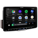 Autoestéreo Pantalla Alpine iLX-F511 Halo11 CarPlay Android - Audioshop México lo mejor en Car Audio en México -  Alpine