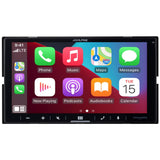 Autoestéreo Alpine ILX-W670-M 6.75 PLG BT Android Carplay 2DIN - Audioshop México lo mejor en Car Audio en México -  Alpine