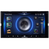 Autoestéreo Alpine ILX-W670-M 6.75 PLG BT Android Carplay 2DIN - Audioshop México lo mejor en Car Audio en México -  Alpine