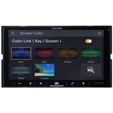 Autoestéreo Alpine ILX-W670-M 6.75 PLG BT Android Carplay 2DIN - Audioshop México lo mejor en Car Audio en México -  Alpine