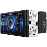 Autoestéreo Alpine ILX-W670-M 6.75 PLG BT Android Carplay 2DIN - Audioshop México lo mejor en Car Audio en México -  Alpine
