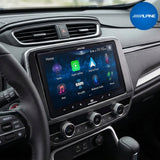 Autoestéreo Alpine ILX-W670-M 6.75 PLG BT Android Carplay 2DIN - Audioshop México lo mejor en Car Audio en México -  Alpine