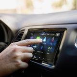 Autoestéreo Pantalla Alpine iLX-W670 CarPlay Android BT - Audioshop México lo mejor en Car Audio en México -  Alpine