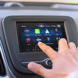 Autoestéreo Pantalla Alpine iLX-W770 Tactil CarPlay Android - Audioshop México lo mejor en Car Audio en México -  Alpine