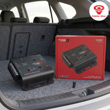 Convertidor Cerwin Vega IOEM24 4 Can 2 In 4 Out Line Output