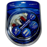 Cable RCA Marino Audiopipe IP2RCA17 5.2 Metros Libre Oxigeno - Audioshop México lo mejor en Car Audio en México -  Audiopipe