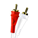 Cable RCA Marino Audiopipe IP2RCA17 5.2 Metros Libre Oxigeno - Audioshop México lo mejor en Car Audio en México -  Audiopipe