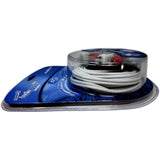 Cable RCA Marino Audiopipe IP2RCA17 5.2 Metros Libre Oxigeno - Audioshop México lo mejor en Car Audio en México -  Audiopipe