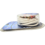 Cable RCA Marino Audiopipe IP-4RCA-6 1.8M Libre Oxigeno