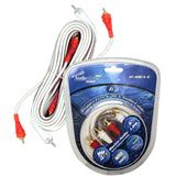 Cable RCA Marino Audiopipe IP-4RCA-6 1.8M Libre Oxigeno