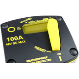Breaker de Circuito Audiopipe IP-MBY100A 100A - imagen 3