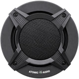 Bocinas Coaxiales Atomic Audio IRON4 4 PLG 3 Vías 500W