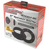 Base Insonorizante para Bocinas Audiopipe IS-ACBAF-80 8 PLG - Audioshop México lo mejor en Car Audio en México -  Audiopipe