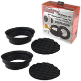 Base Insonorizante para Bocinas Audiopipe IS-ACBAF-80 8 PLG - Audioshop México lo mejor en Car Audio en México -  Audiopipe